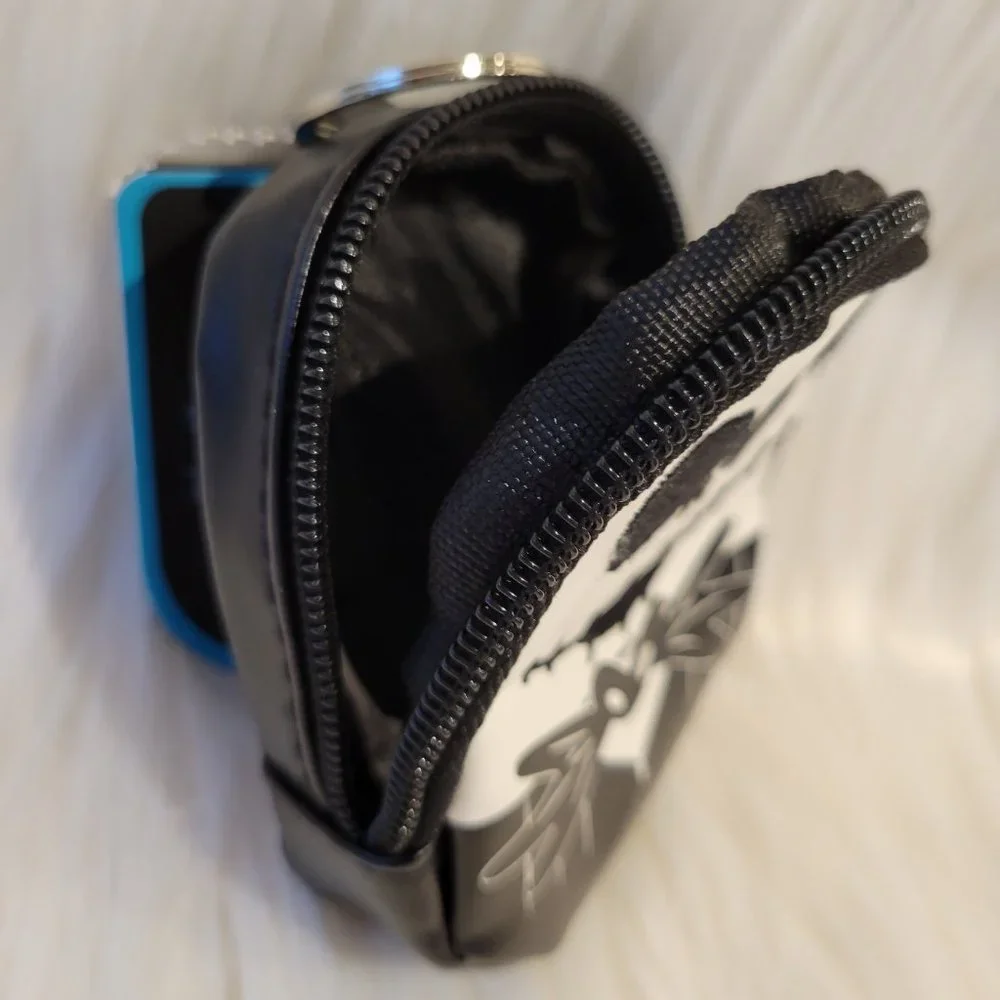 Jack Skellington Keychain Pouch